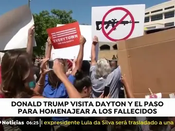 TRUMP DAYTON 6.25 TRUMP DAYTON 6.25