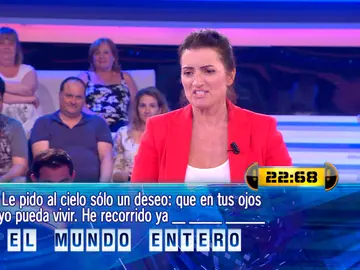 Silvia Abril Imita a Shakira en ‘¡Ahora caigo!’ Silvia Abril Imita a Shakira en ‘¡Ahora caigo!’