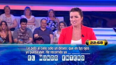 Silvia Abril Imita a Shakira en ‘¡Ahora caigo!’