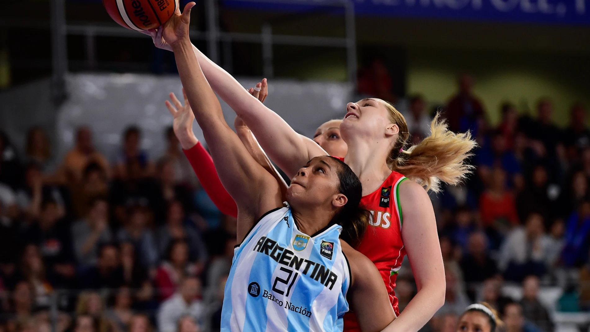 La Selección argentina de baloncesto La Selección argentina de baloncesto