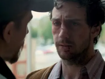 Aaron Taylor-Johnson en el tráiler de 'A Million Little Pieces' Aaron Taylor-Johnson en el tráiler de 'A Million Little Pieces'