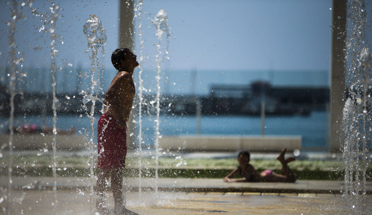 Alerta por altas temperaturas Alerta por altas temperaturas