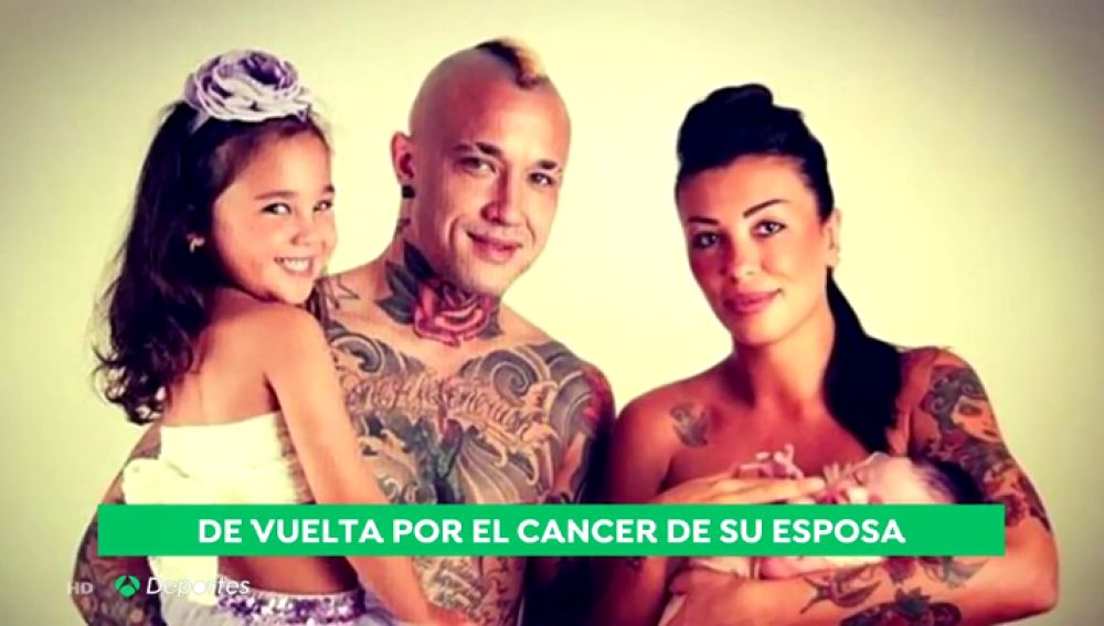 Nainggolan ficha por el Cagliari para poder acompañar a su mujer en su lucha contra el cáncer 