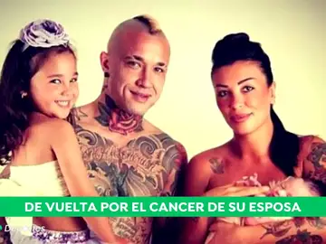 Nainggolan ficha por el Cagliari para poder acompañar a su mujer en su lucha contra el cáncer Nainggolan ficha por el Cagliari para poder acompañar a su mujer en su lucha contra el cáncer
