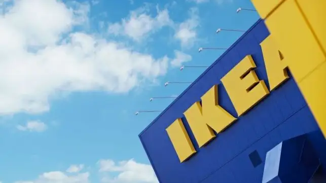 Tienda IKEA archivo IKEA tienda