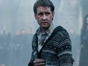 Neville Longbottom en 'Harry Potter y las Reliquias de la Muerte parte 2' Neville Longbottom en 'Harry Potter y las Reliquias de la Muerte parte 2'