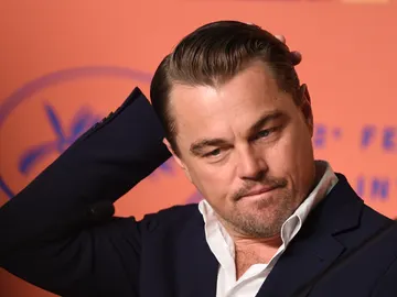 Leonardo DiCaprio en una imagen de archivo Leonardo DiCaprio en una imagen de archivo