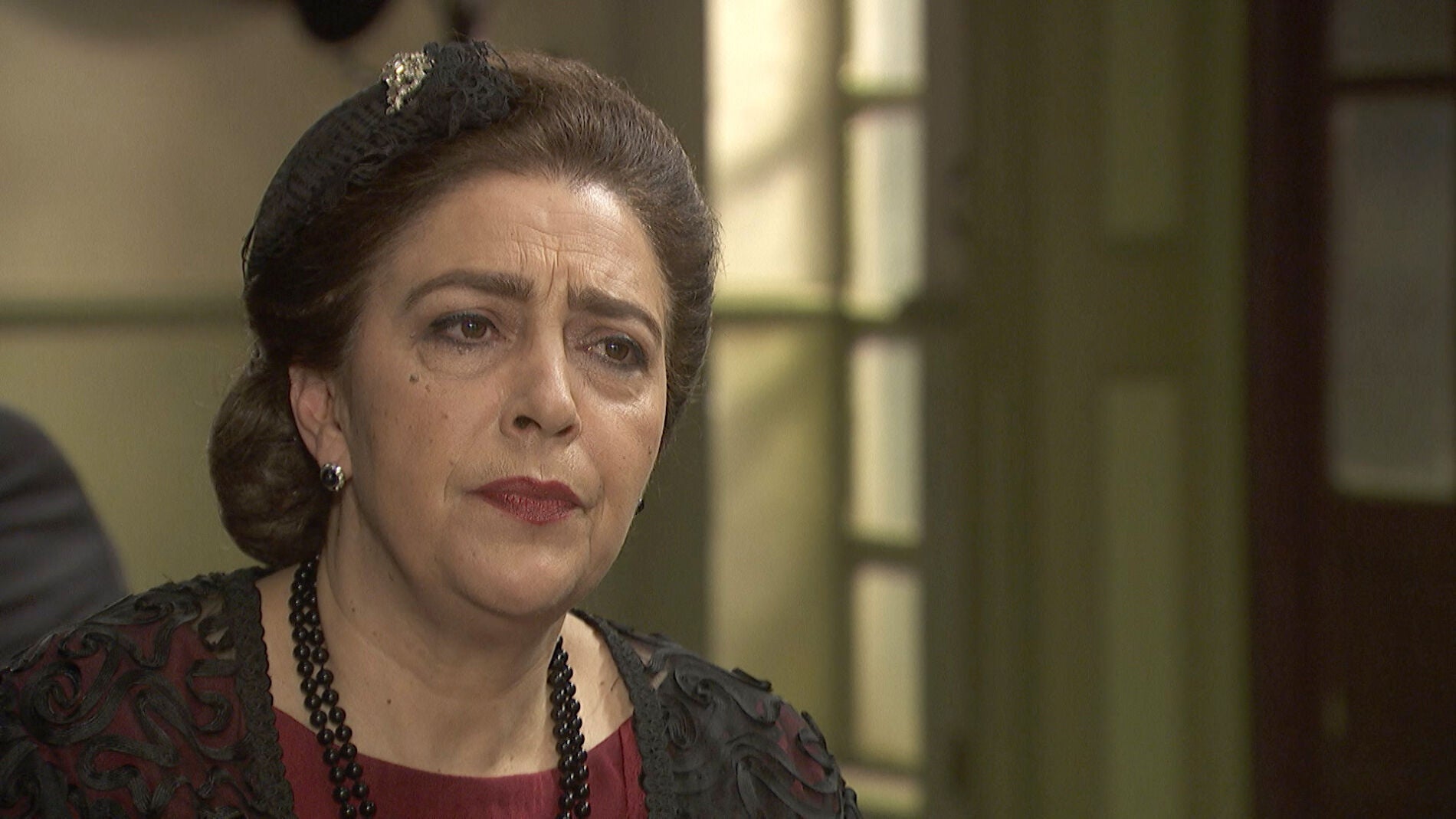 La dura amenaza de Francisca a Garc&iacute;a Morales 