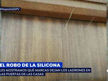 ¿Sabes qué significa y qué debes hacer si encuentras marcas en la puerta de tu vivienda?