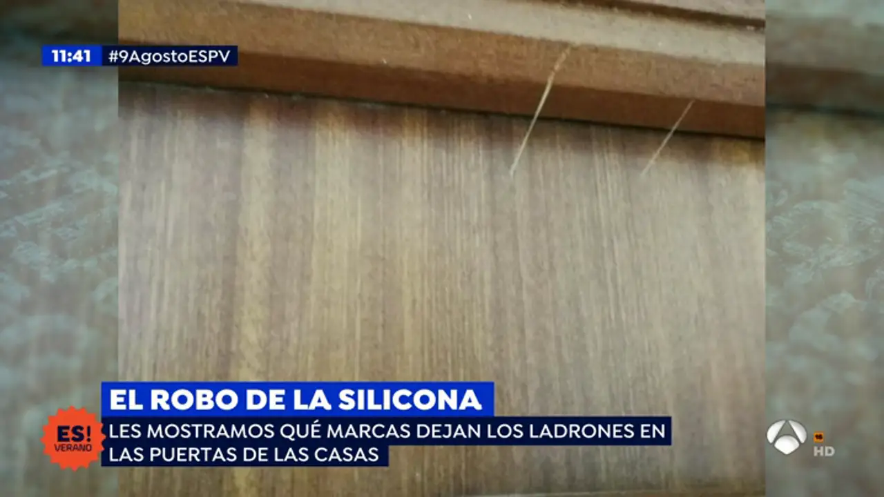 ¿Sabes qué significa y qué debes hacer si encuentras marcas en la puerta de tu vivienda?