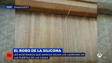 ¿Sabes qué significa y qué debes hacer si encuentras marcas en la puerta de tu vivienda?