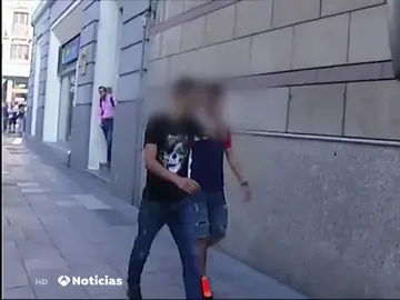 Miembros de la Manada de Bilbao Miembros de la Manada de Bilbao