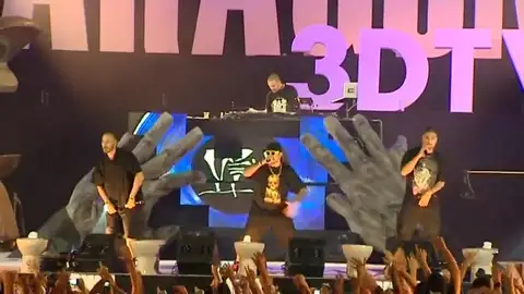 El rapero Lírico de 'Violadores del verso' ingresa en prisión por agredir a una mujer El rapero Lírico de 'Violadores del verso' ingresa en prisión por agredir a una mujer