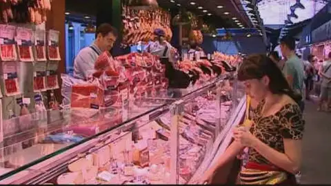 Los jóvenes no saben comprar en el mercado Los jóvenes no saben comprar en el mercado