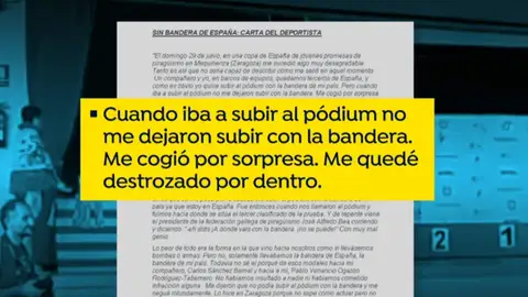 La carta de Pablo Ozagón La carta de Pablo Ozagón