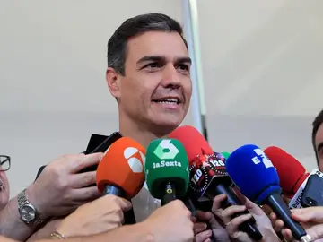 El secretario general y presidente del Gobierno en funciones, Pedro Sánchez El secretario general y presidente del Gobierno en funciones, Pedro Sánchez