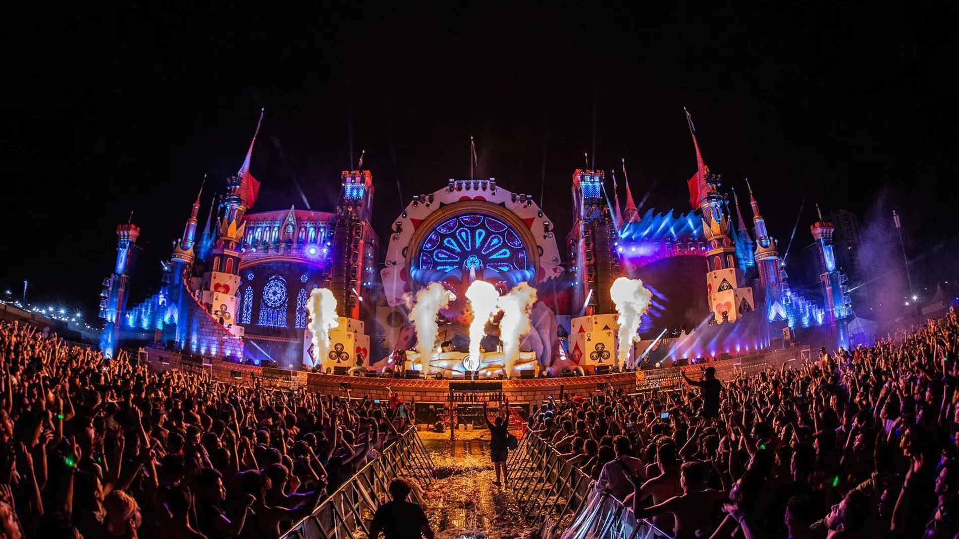 Medusa Sunbeach Festival 2019 Medusa Sunbeach Festival 2019