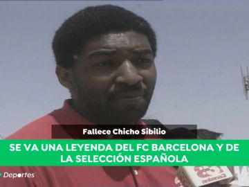 Muere el exjugador de baloncesto de la selección española &#39;Chicho&#39; Sibilio