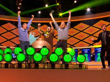 Los Lobos en &iexcl;Boom!