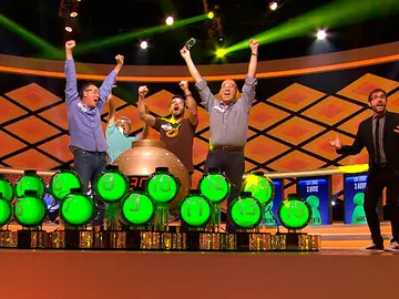 Los Lobos en ¡Boom! Los Lobos en ¡Boom!