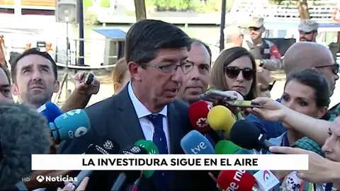 Cs admite que no quiere nuevas elecciones, pero insiste en el 'no' a Sánchez Cs admite que no quiere nuevas elecciones, pero insiste en el 'no' a Sánchez