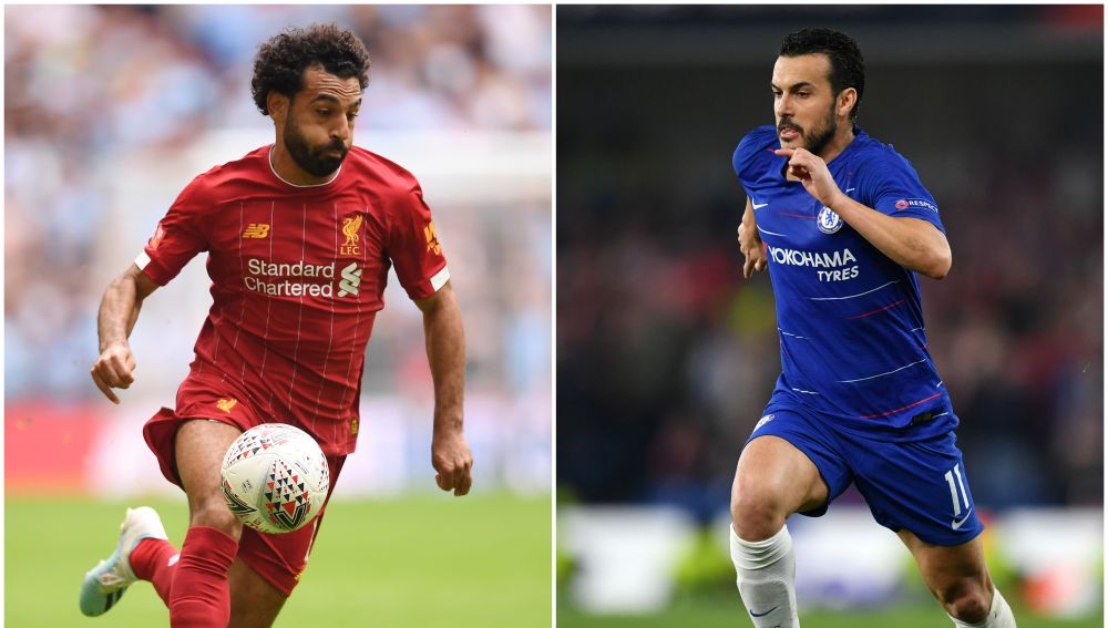 Salah y Pedro