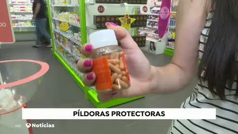 ¿Sabes qué es la nutricosmética y cómo te puede ayudar para protejerte del sol? ¿Sabes qué es la nutricosmética y cómo te puede ayudar para protejerte del sol?