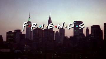 Adivina quién dijo estas frases de 'Friends'