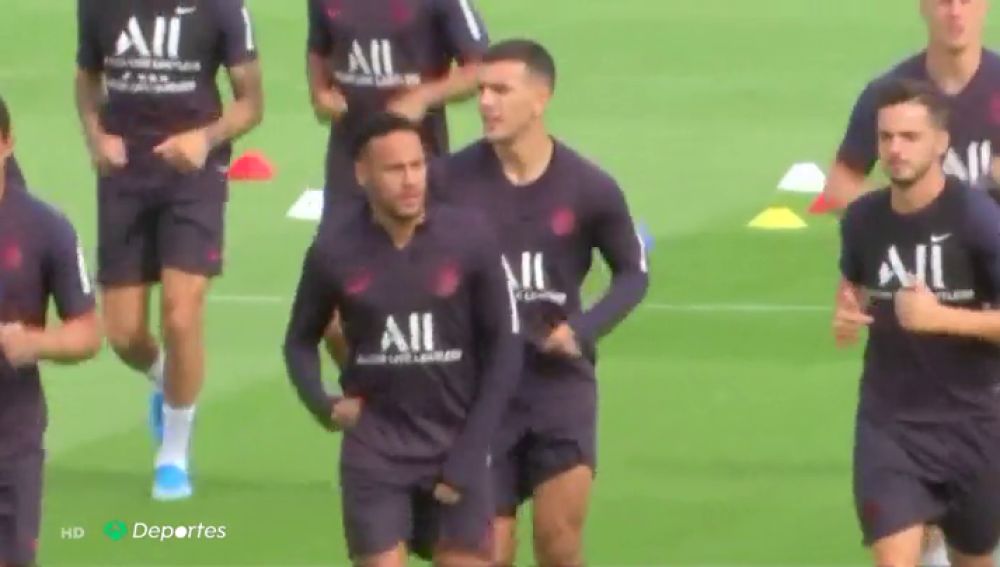 El PSG no convoca a Neymar y Leonardo afirma que su salida está ''más avanzada''