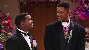 El Príncipe de Bel-Air - Temporada 5 - Capítulo 25: ¿Para quién suenan las campanas de boda?