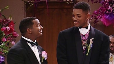 Will Smith ('El príncipe de Bel Air') manda un tierno mensaje a Alfonso Ribeiro (Carlton) por su 49 cumpleaños: 