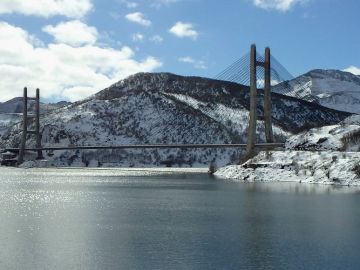 Imagen de la carretera de León