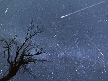 Las Perseidas se podrán ver mejor en la madrugada del miércoles al jueves Las Perseidas se podrán ver mejor en la madrugada del miércoles al jueves