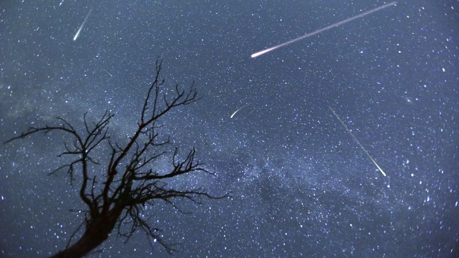Las Perseidas se podrán ver mejor en la madrugada del miércoles al jueves Las Perseidas se podrán ver mejor en la madrugada del miércoles al jueves