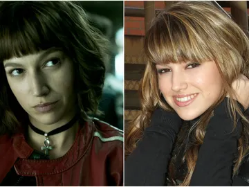 Las curiosas coincidencias entre los personajes de Úrsula Corberó Las curiosas coincidencias entre los personajes de Úrsula Corberó