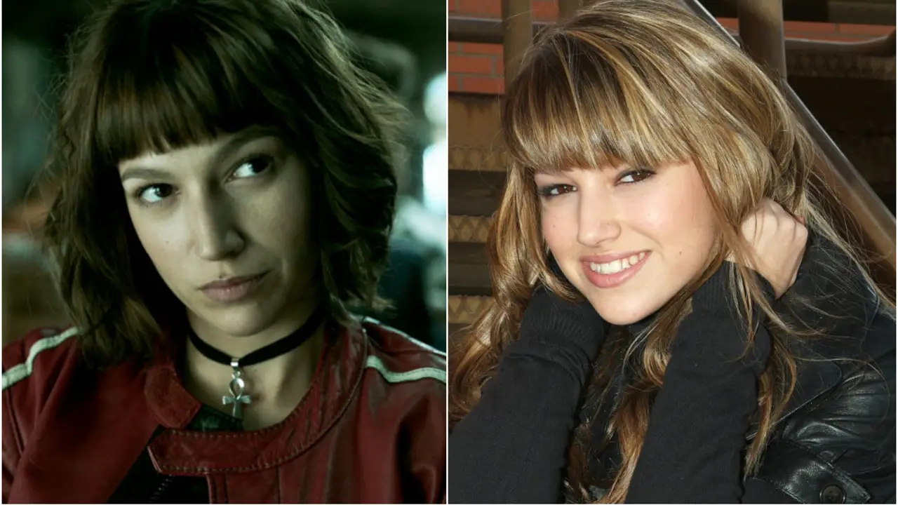Las curiosas coincidencias entre los personajes de Úrsula Corberó