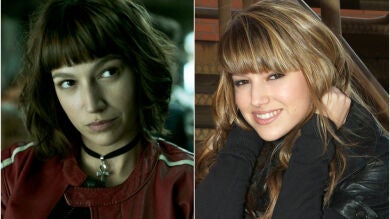 Las curiosas coincidencias entre los personajes de Úrsula Corberó 