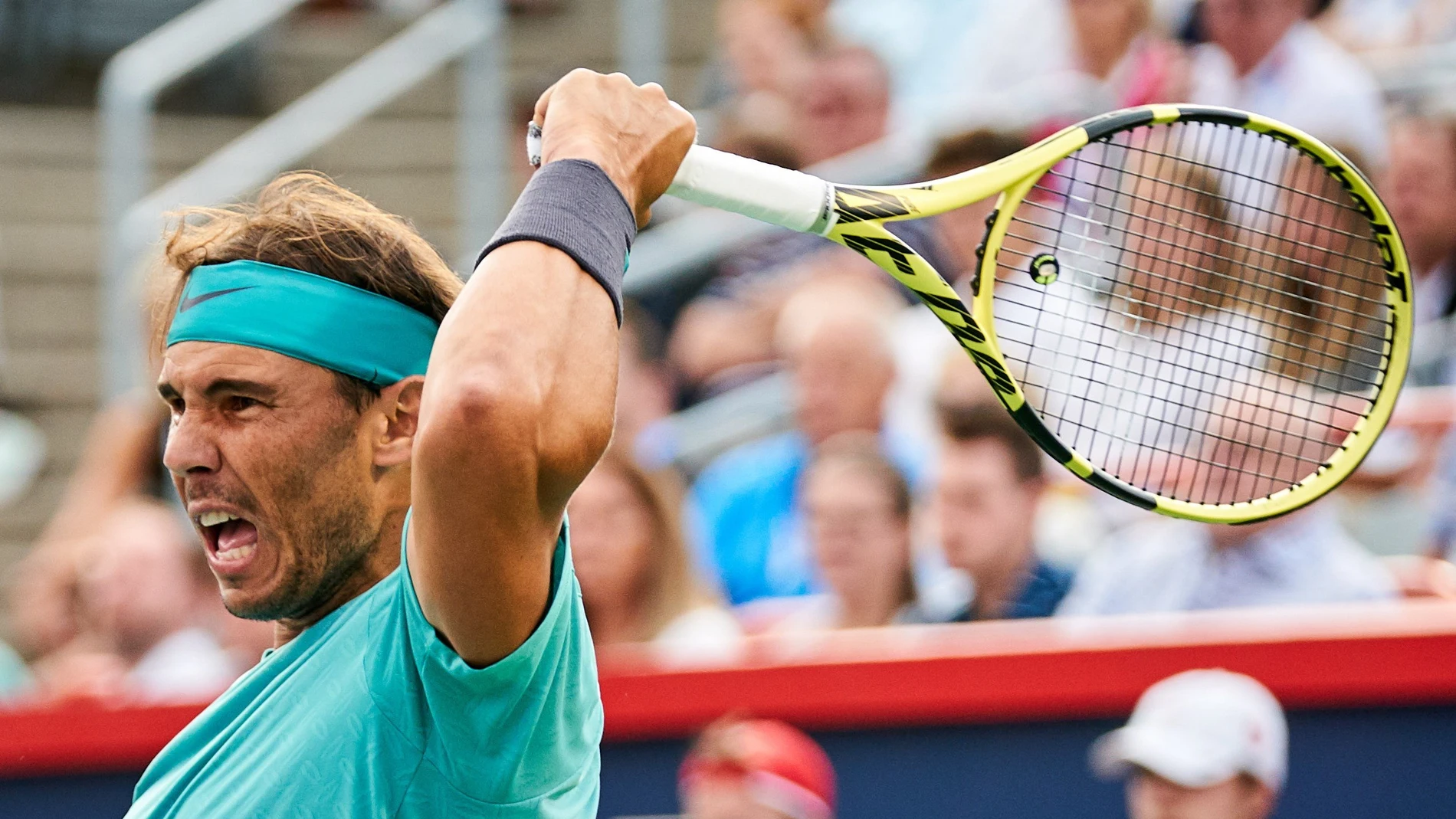 Nadal en el Masters 1000 de Montreal Nadal en el Masters 1000 de Montreal