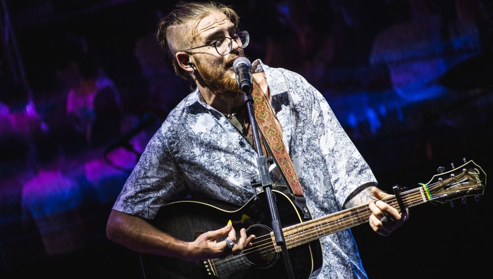 Voz y duende se encuentran en Starlite con Andrés Martín y Juan Peña