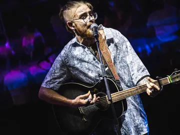 Voz y duende se encuentran en Starlite con Andrés Martín y Juan Peña Voz y duende se encuentran en Starlite con Andrés Martín y Juan Peña