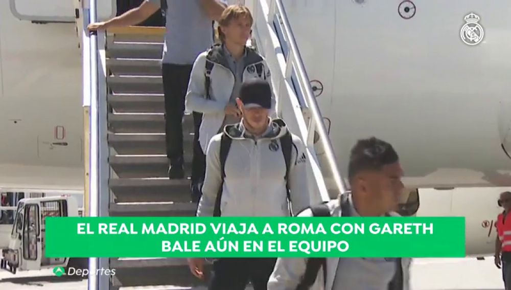 Gareth Bale vuelve a una convocatoria con el Real Madrid, James y Mariano se quedan en Madrid