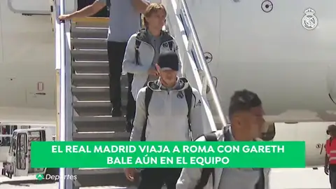 Gareth Bale vuelve a una convocatoria con el Real Madrid, James y Mariano se quedan en Madrid Gareth Bale vuelve a una convocatoria con el Real Madrid, James y Mariano se quedan en Madrid