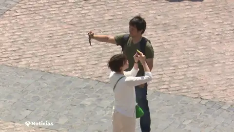 Los turistas asiaticos, los que mas gastan Los turistas asiaticos, los que mas gastan