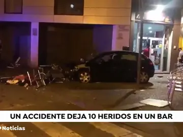 Dan de alta a nueve heridos en el atropello de Girona y una niña sigue en la UCI Dan de alta a nueve heridos en el atropello de Girona y una niña sigue en la UCI