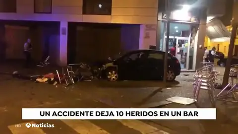 Dan de alta a nueve heridos en el atropello de Girona y una niña sigue en la UCI Dan de alta a nueve heridos en el atropello de Girona y una niña sigue en la UCI