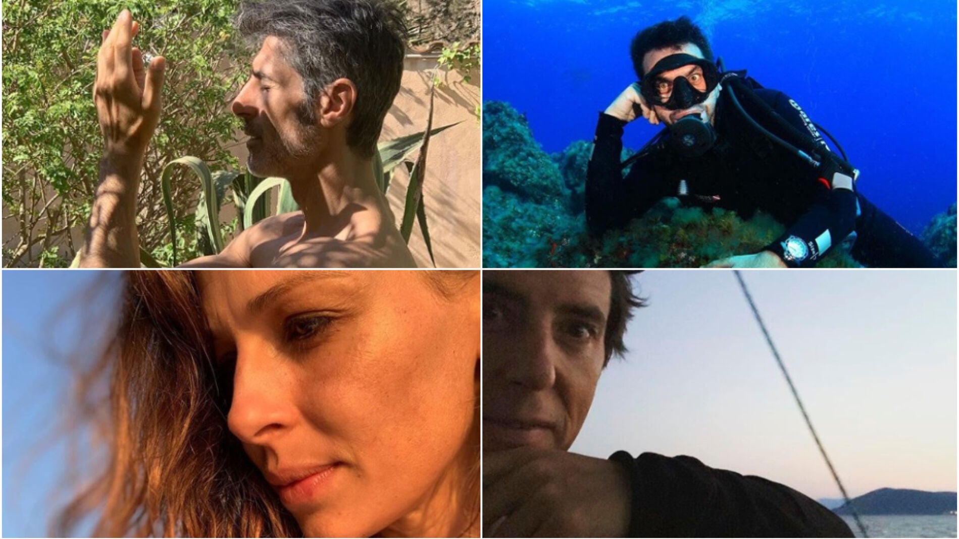 Las vacaciones de los presentadores de Antena 3: as&iacute; est&aacute;n disfrutando del verano