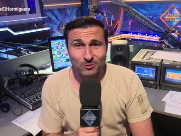 Dj Valdi explica cuáles son secretos a la hora de poner la música de ‘El Hormiguero 3.0’ Dj Valdi explica cuáles son secretos a la hora de poner la música de ‘El Hormiguero 3.0’