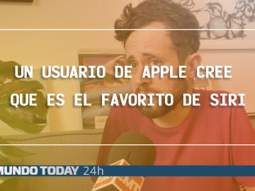 El favorito de Siri El favorito de Siri