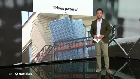 El auge de pisos okupados aumenta la inseguridad en Almoradí (Alicante) El auge de pisos okupados aumenta la inseguridad en Almoradí (Alicante)