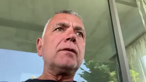 La reflexión de Juan Ramón Lucas sobre los inmigrantes del Open Arms: "No tengo por qué llevarme a la gente a casa" La reflexión de Juan Ramón Lucas sobre los inmigrantes del Open Arms: "No tengo por qué llevarme a la gente a casa"